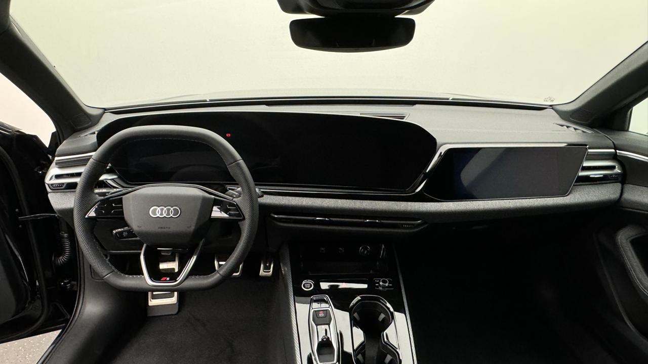 AUDI A5 Avant TFSI 150 kW S Line S tronic-image-5
