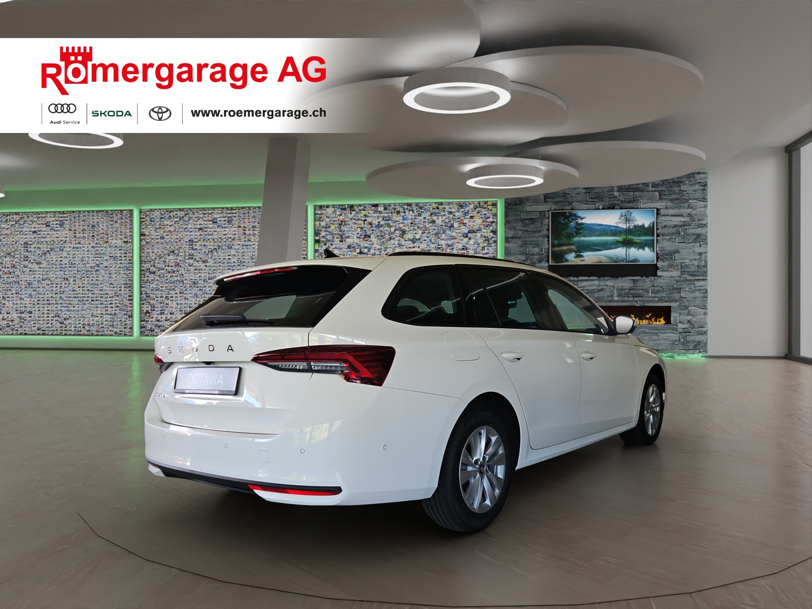 SKODA Octavia Combi 2.0 TDI DSG Selection-image-3