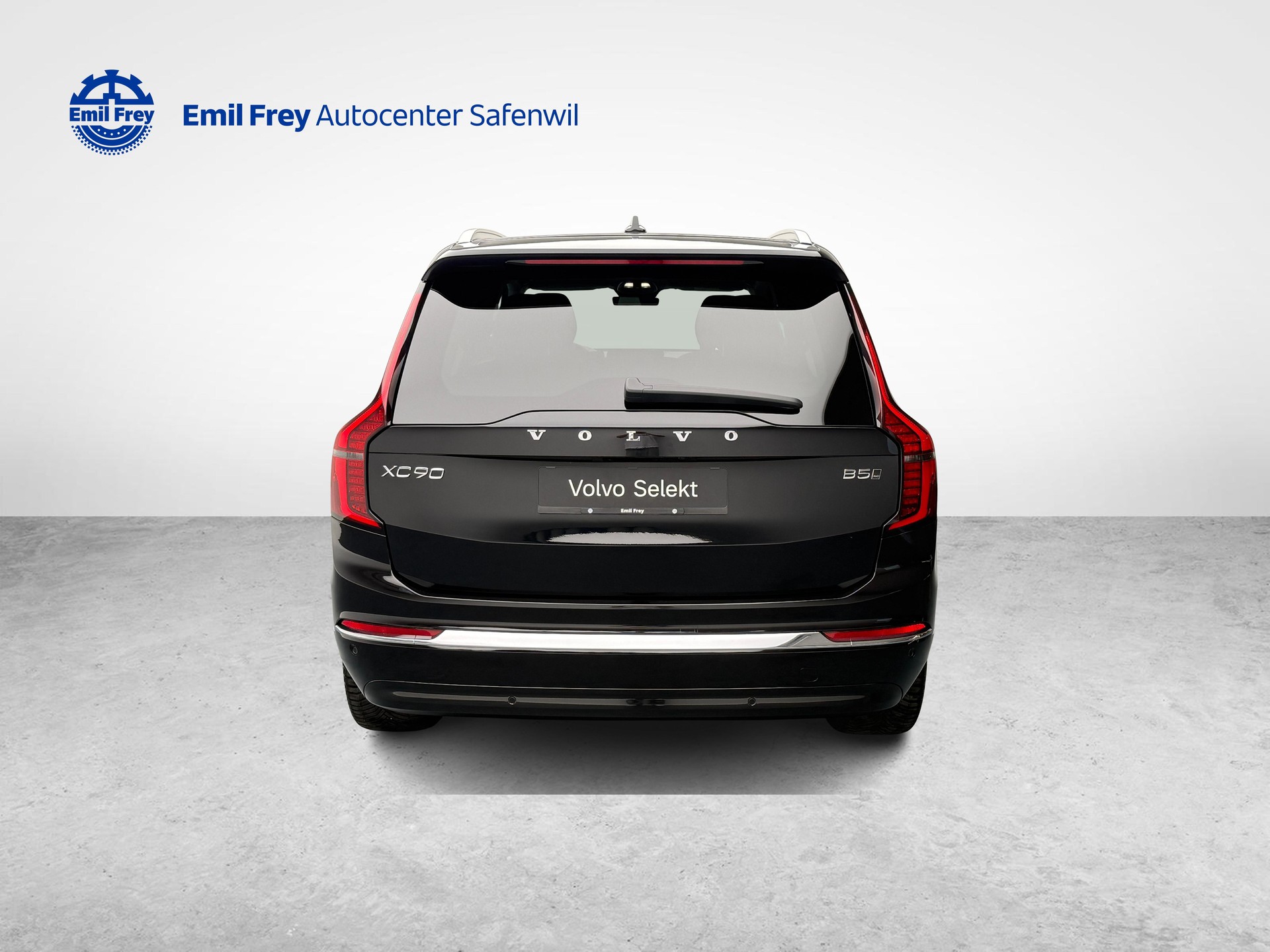 VOLVO XC90 2.0 B5 MH Plus Bright AWD-image-3