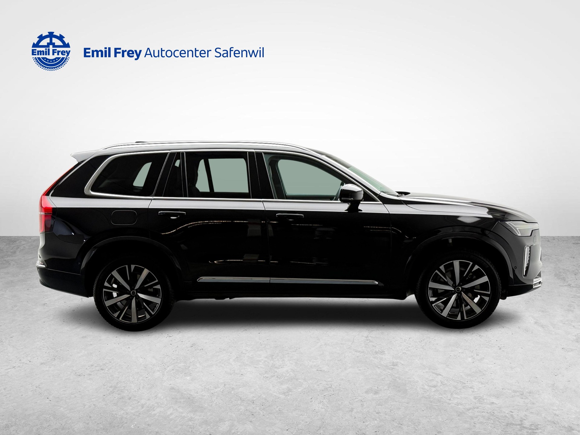 VOLVO XC90 2.0 B5 MH Plus Bright AWD-image-5