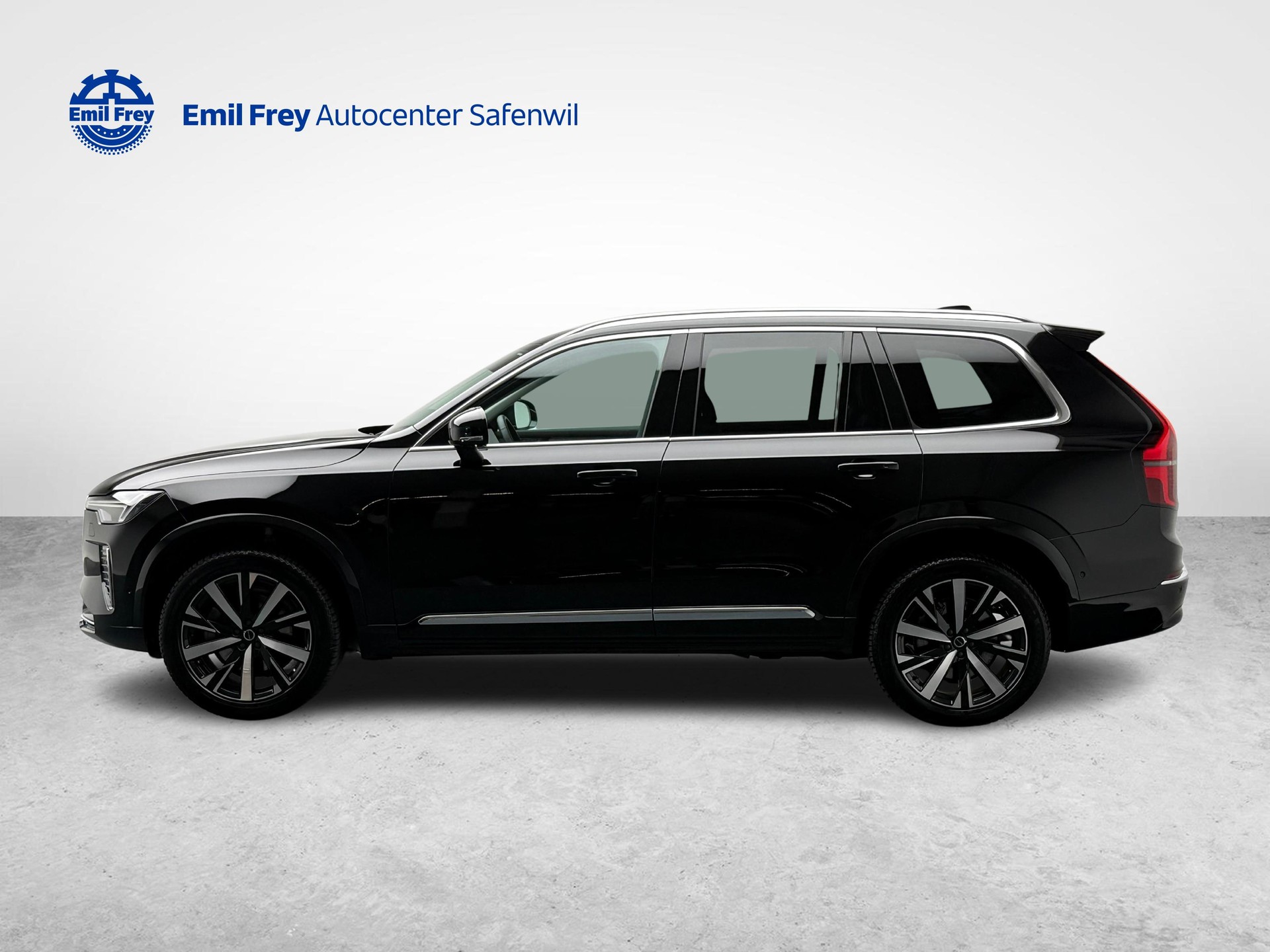 VOLVO XC90 2.0 B5 MH Plus Bright AWD-image-1