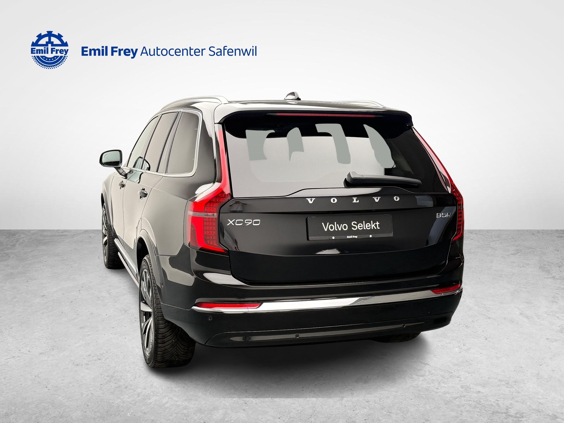 VOLVO XC90 2.0 B5 MH Plus Bright AWD-image-2