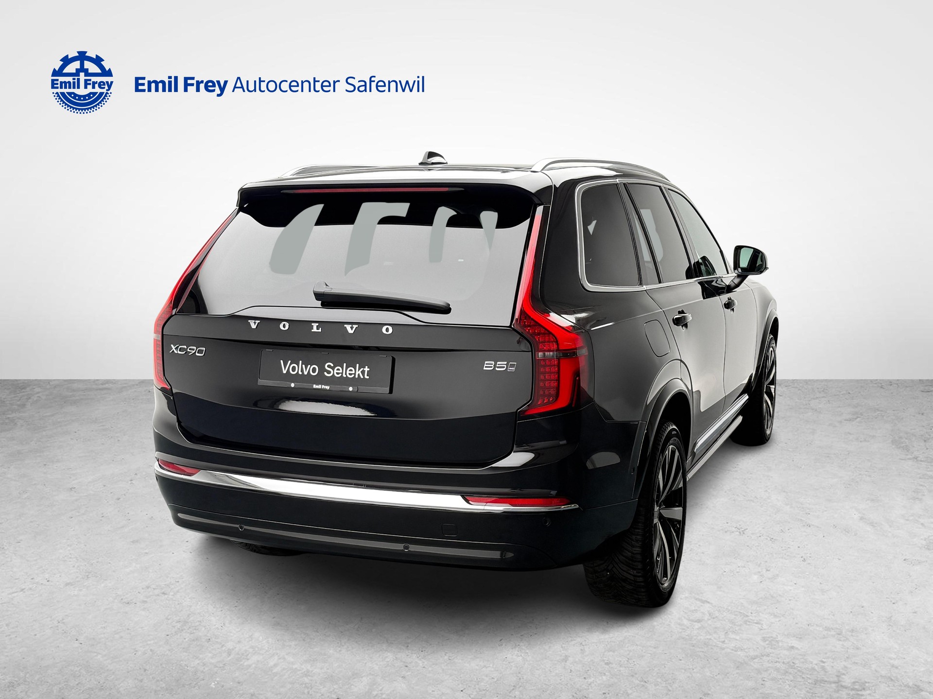 VOLVO XC90 2.0 B5 MH Plus Bright AWD-image-4