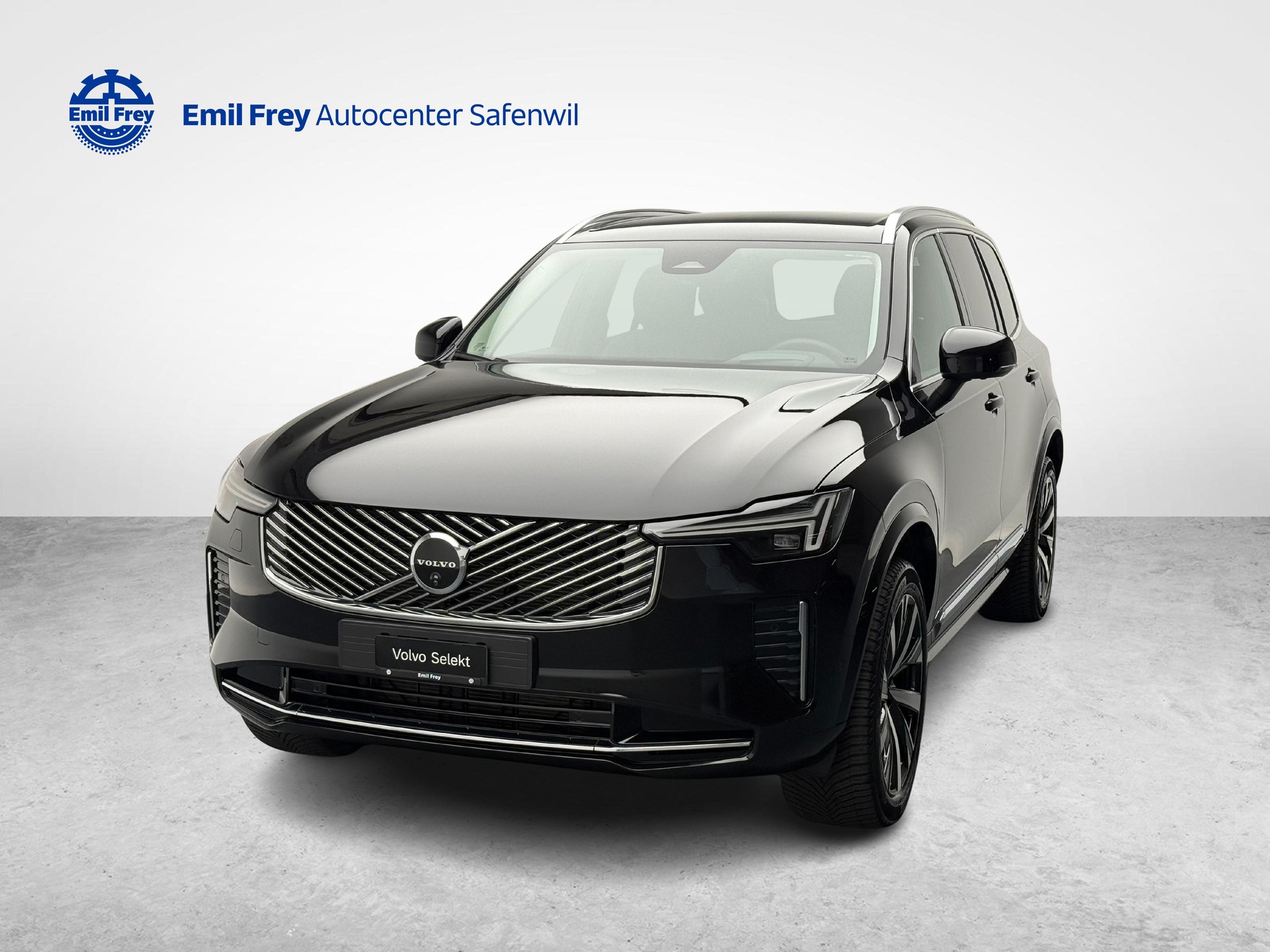 VOLVO XC90 2.0 B5 MH Plus Bright AWD-image-0