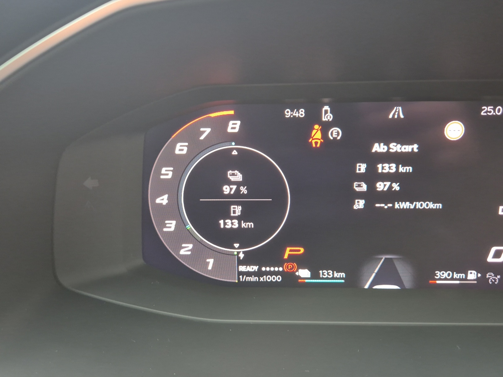 SEAT Leon ST 1.5 eHybrid pHEV DSG FR-image-14