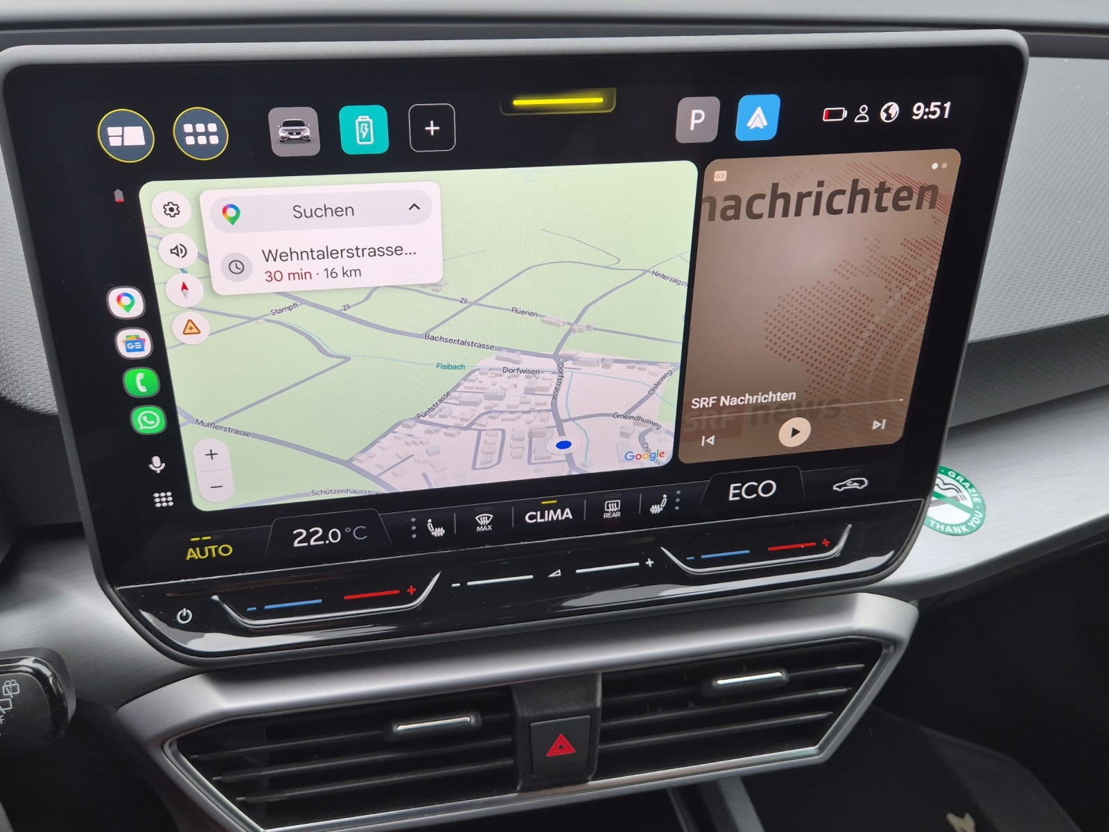 SEAT Leon ST 1.5 eHybrid pHEV DSG FR-image-21