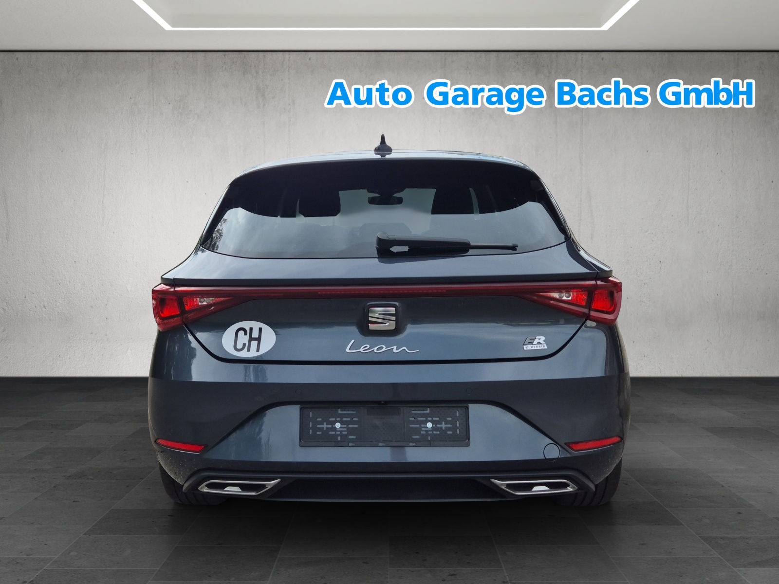 SEAT Leon ST 1.5 eHybrid pHEV DSG FR-image-3