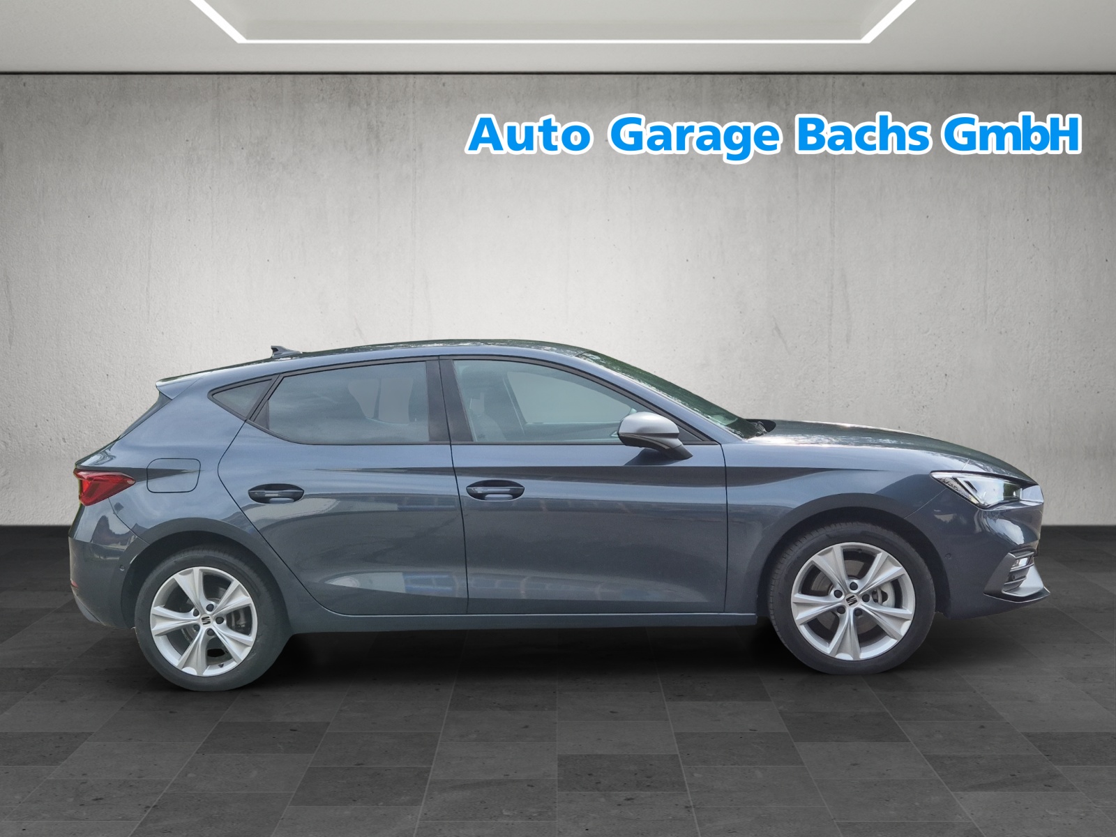 SEAT Leon ST 1.5 eHybrid pHEV DSG FR-image-5