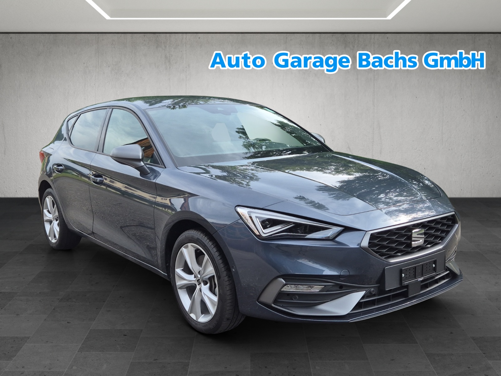 SEAT Leon ST 1.5 eHybrid pHEV DSG FR-image-6