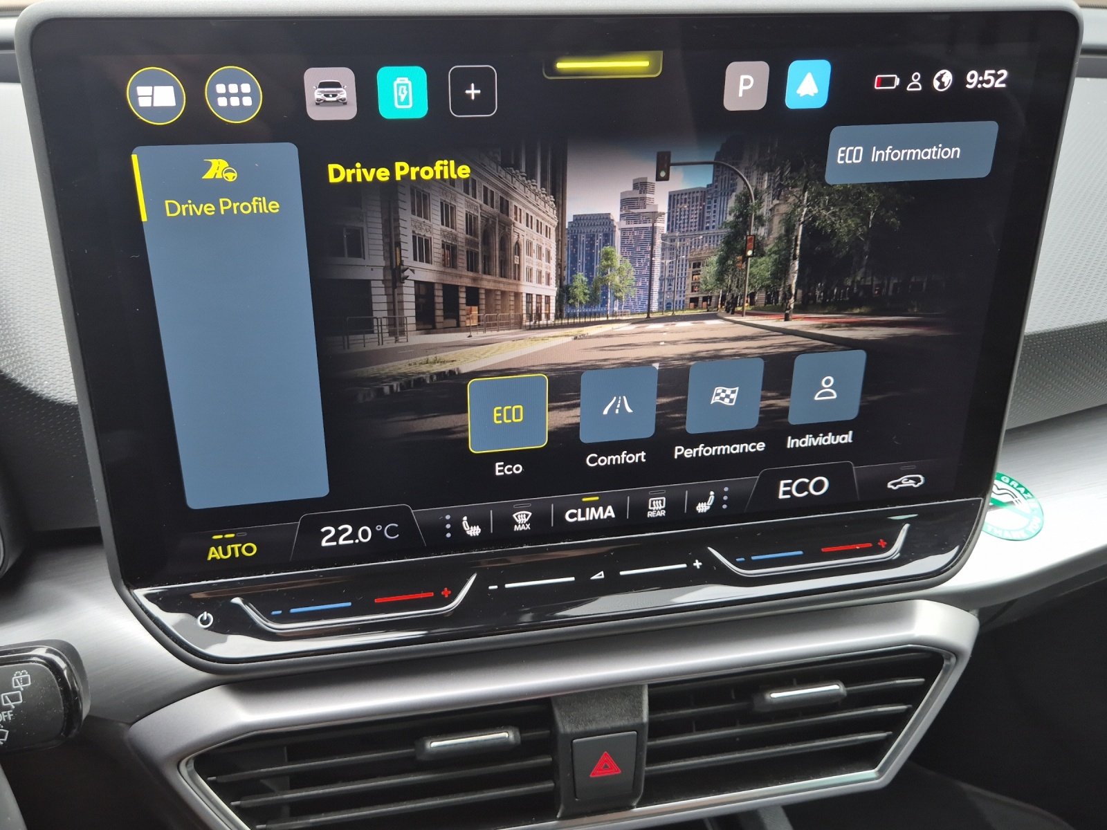 SEAT Leon ST 1.5 eHybrid pHEV DSG FR-image-25