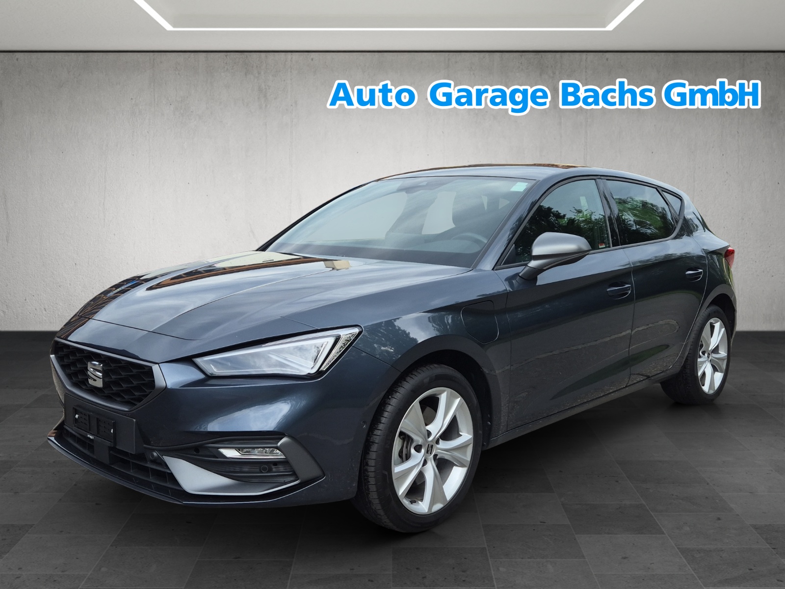 SEAT Leon ST 1.5 eHybrid pHEV DSG FR-image-0