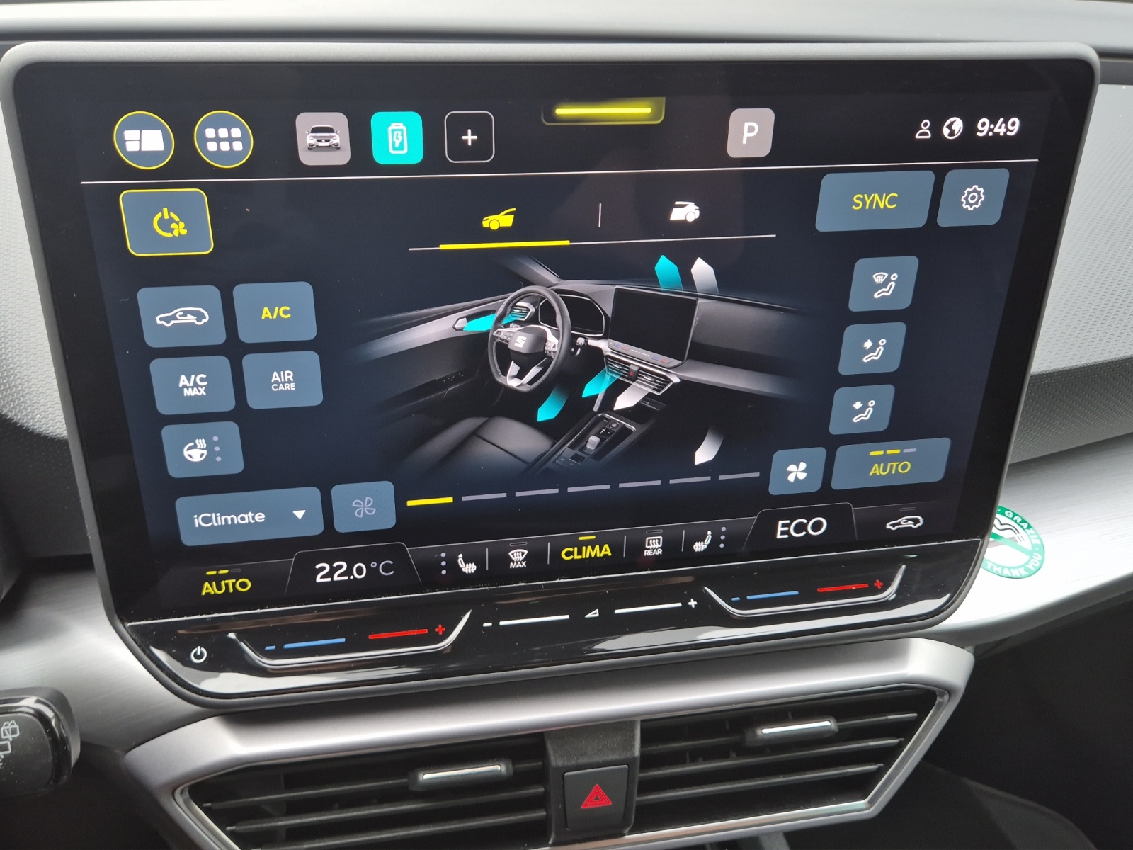 SEAT Leon ST 1.5 eHybrid pHEV DSG FR-image-18