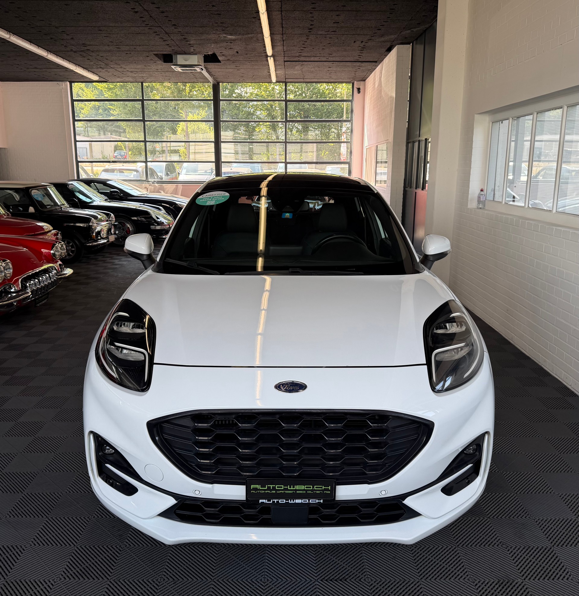 FORD Puma 1.0 SCTi ST-Line X Automat-image-5