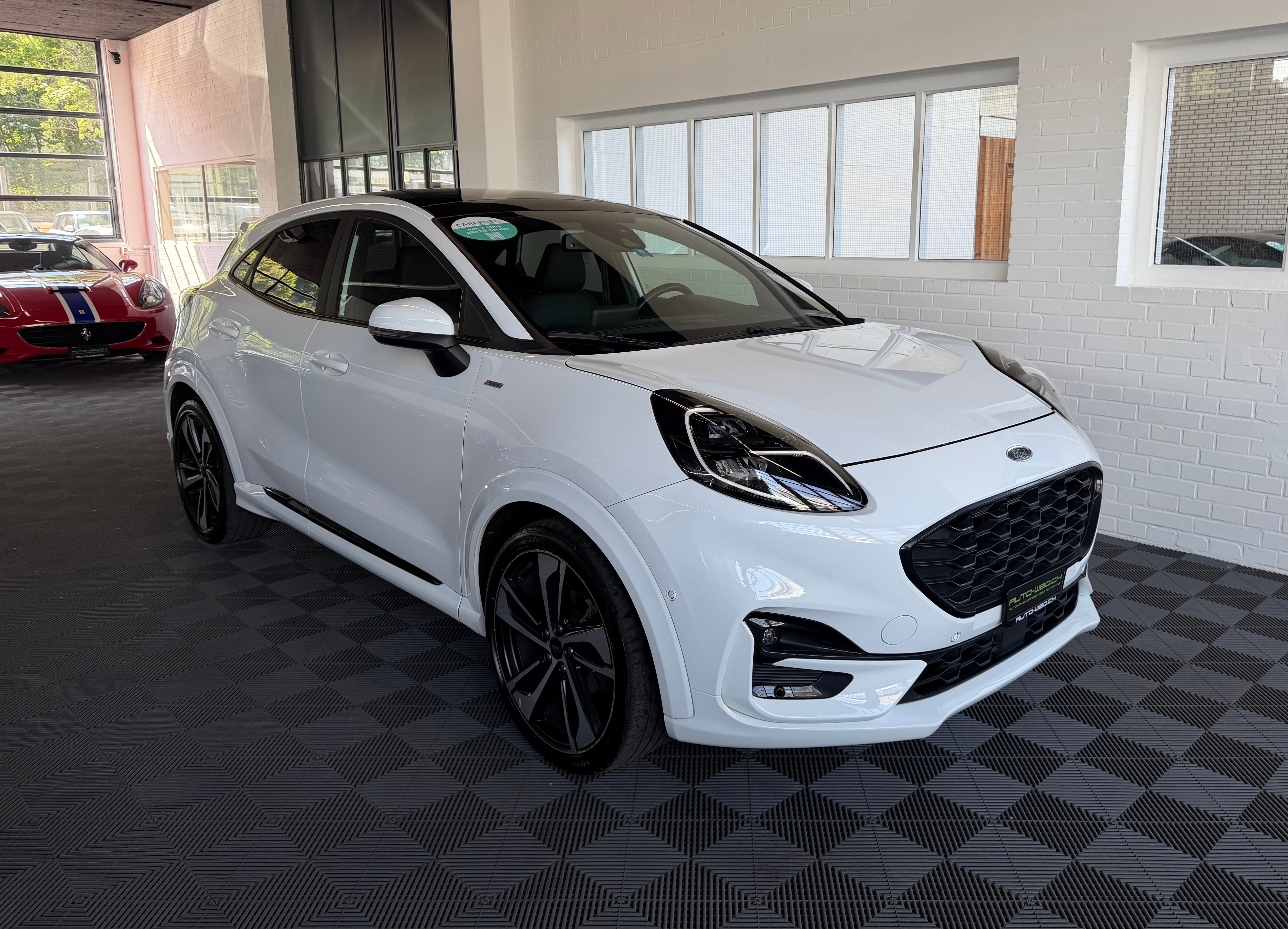 Car photo