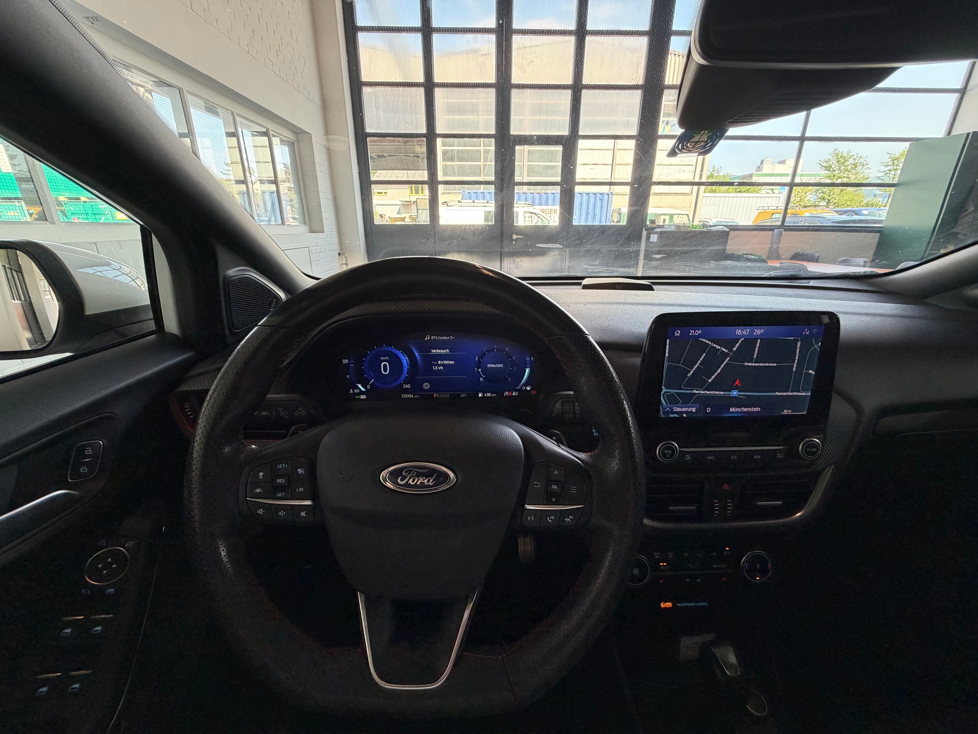 FORD Puma 1.0 SCTi ST-Line X Automat-image-10
