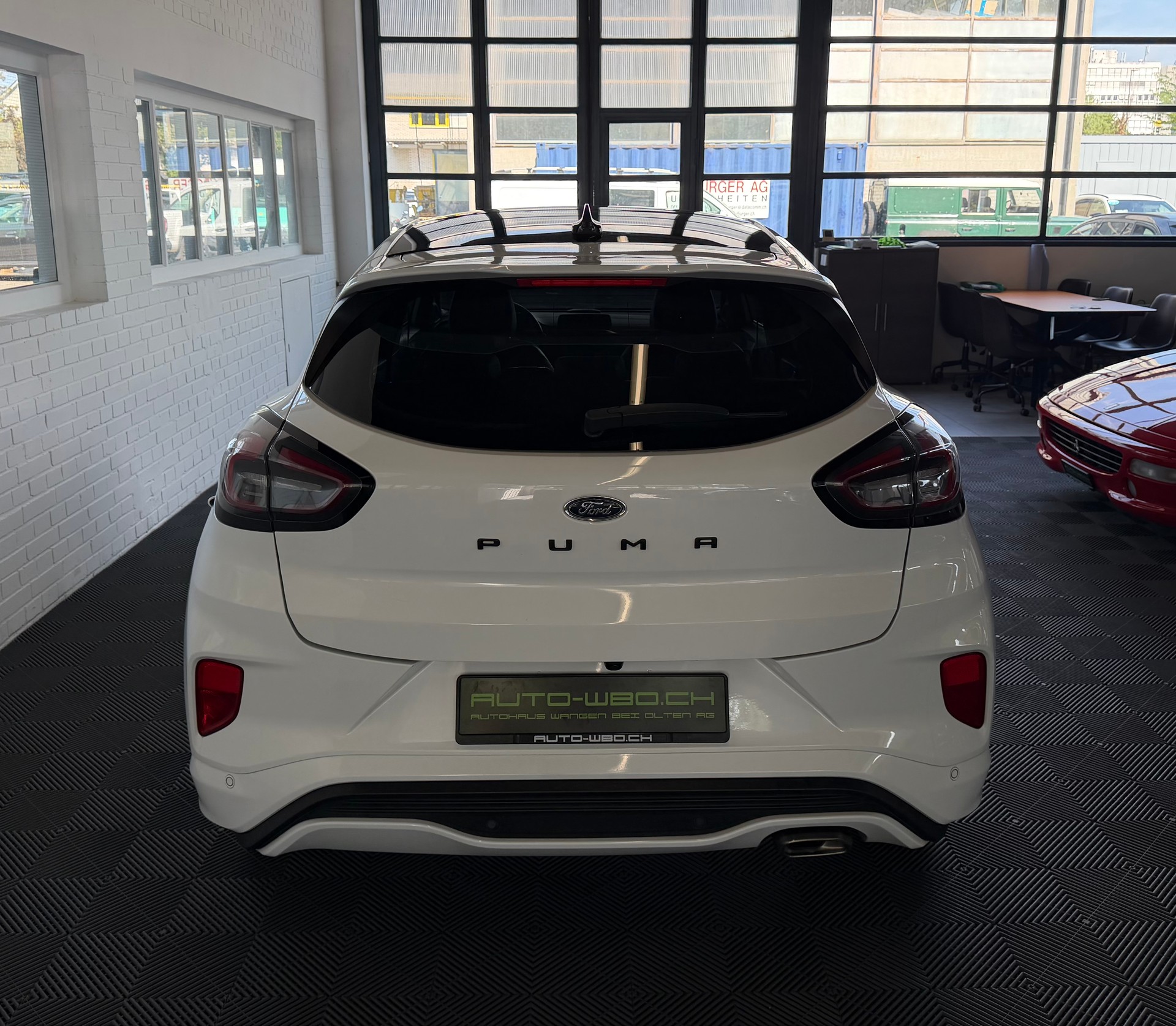 FORD Puma 1.0 SCTi ST-Line X Automat-image-2