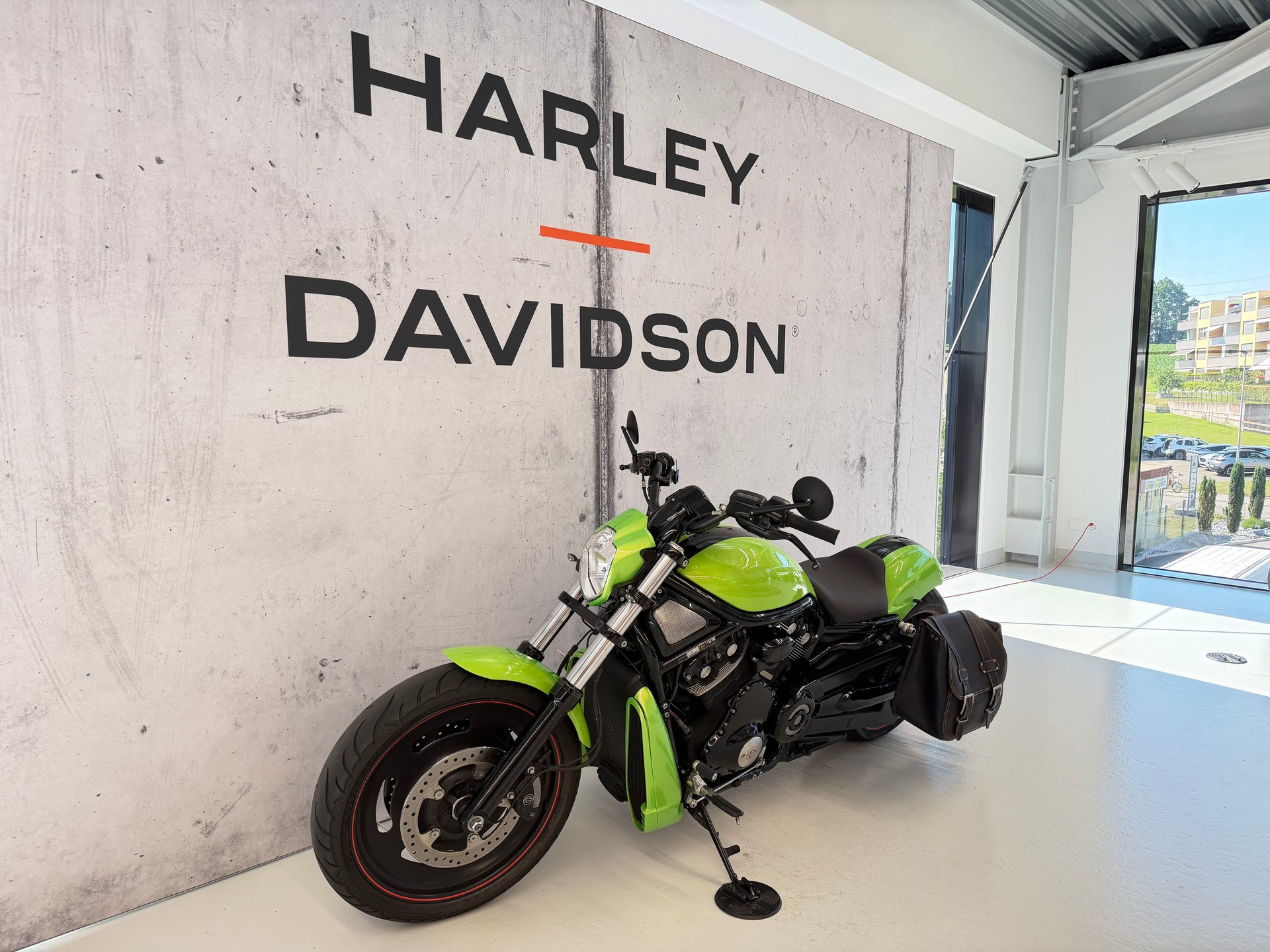 HARLEY-DAVIDSON VRSCDX Night Rod Special ABS-image-4