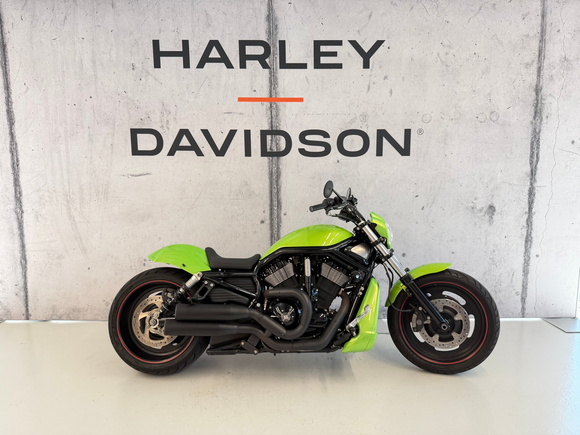 HARLEY-DAVIDSON VRSCDX Night Rod Special ABS