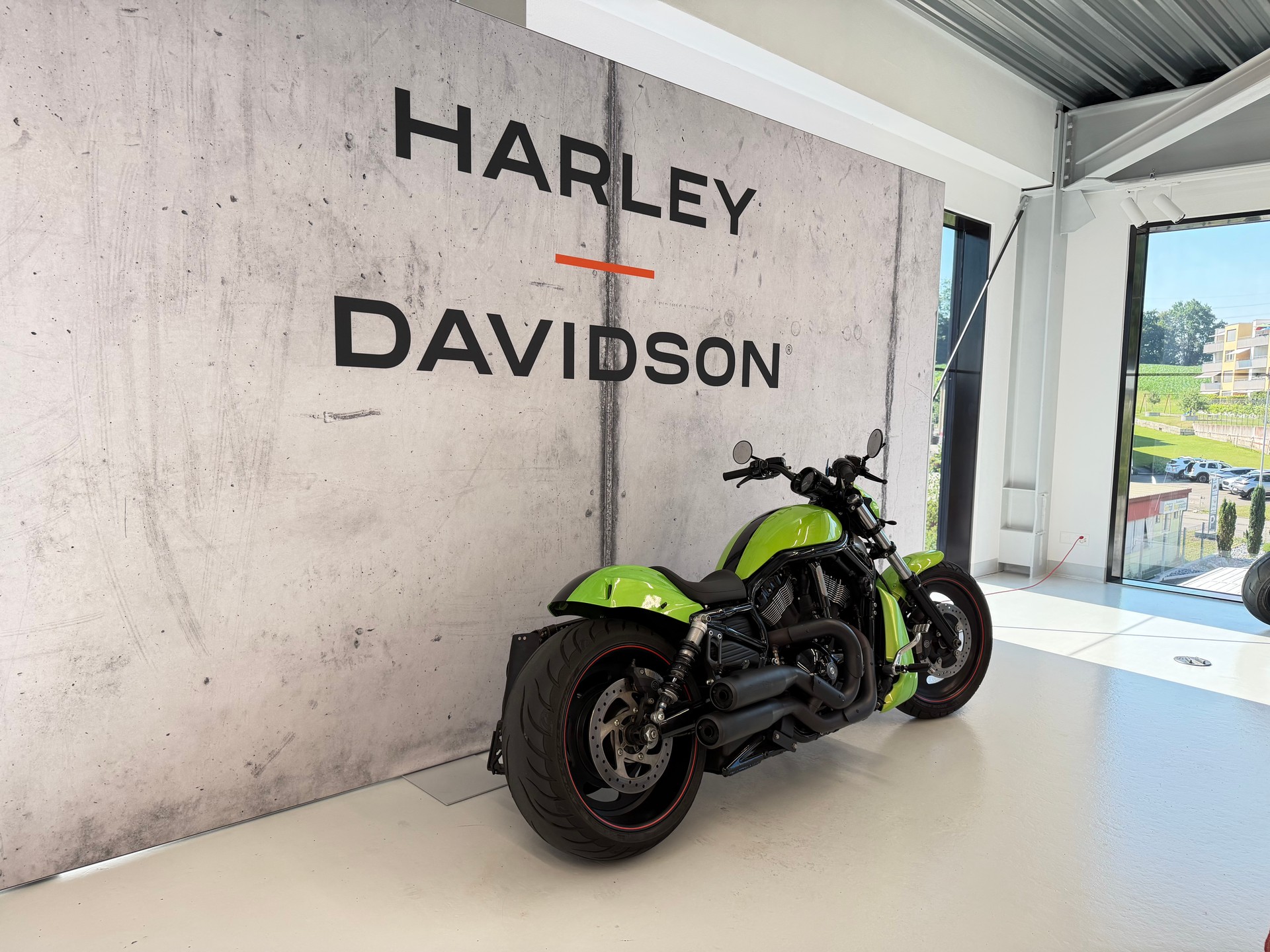 HARLEY-DAVIDSON VRSCDX Night Rod Special ABS-showroom-element-2