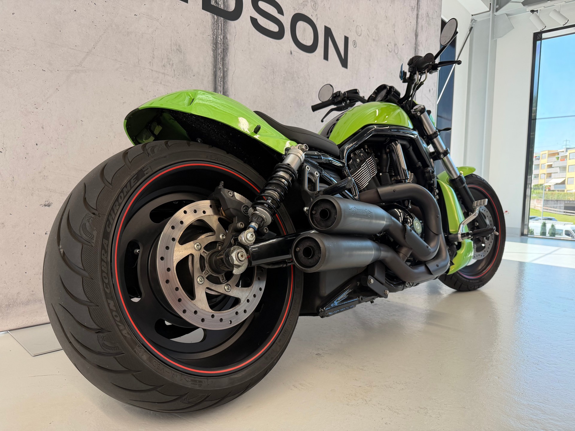 HARLEY-DAVIDSON VRSCDX Night Rod Special ABS-image-6