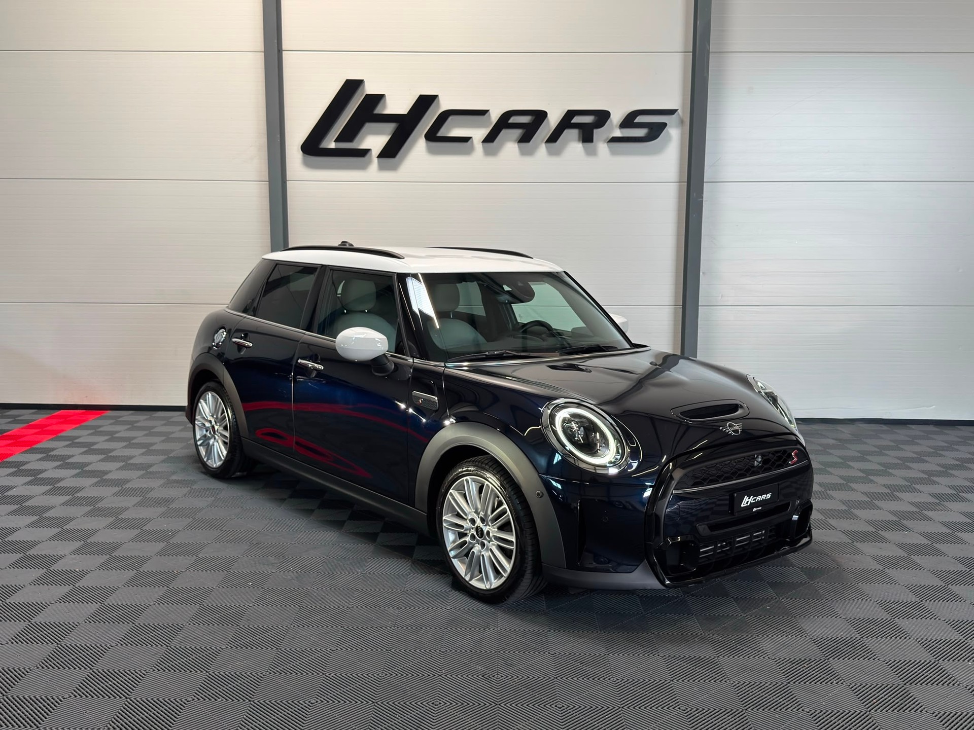 MINI Mini F55 2.0i Cooper S SDKG-image-5