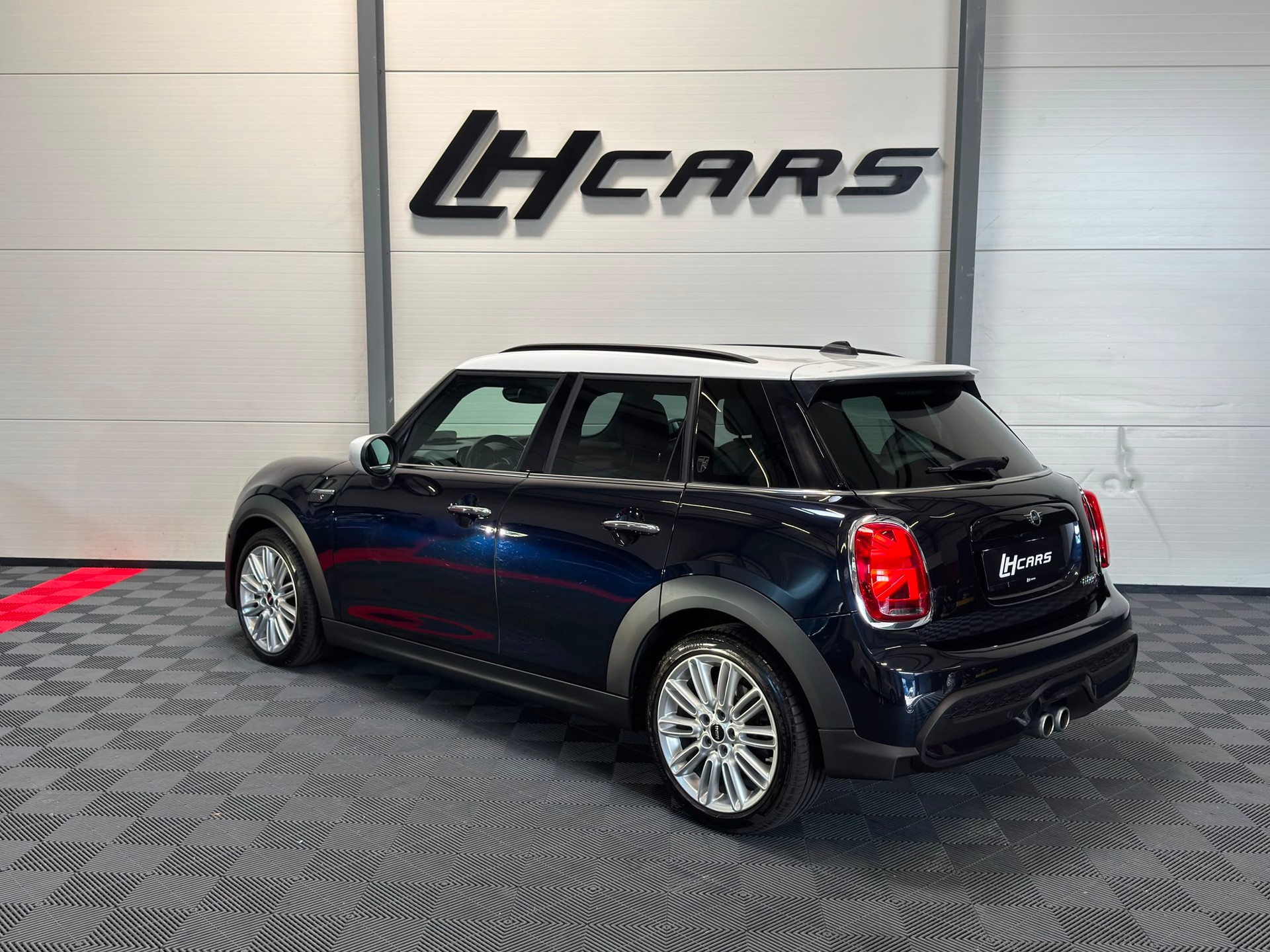 MINI Mini F55 2.0i Cooper S SDKG-image-2
