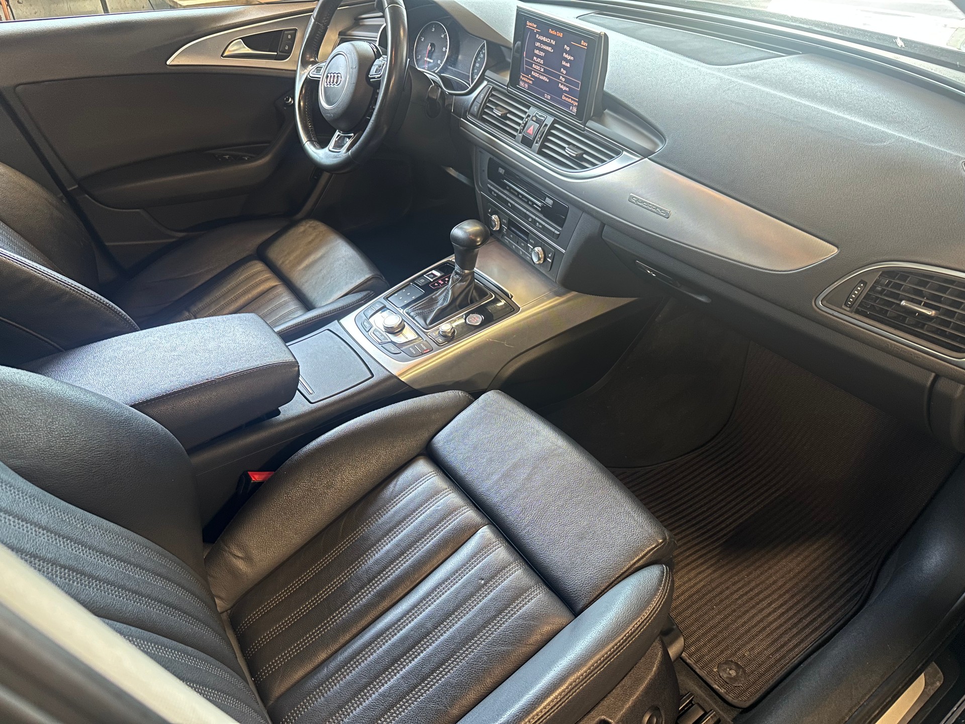 AUDI A6 allroad 3.0 BiTDI V6 quattro tiptronic-image-10