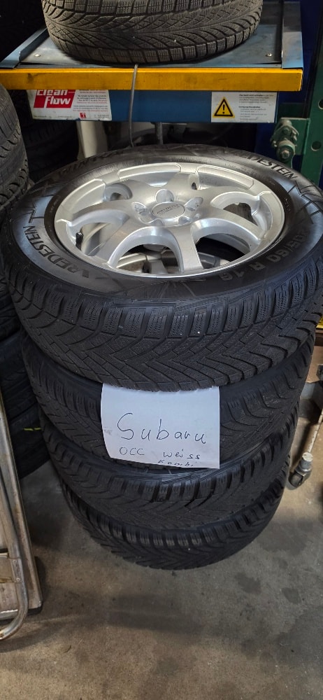 SUBARU Legacy 2.0i Swiss AWD Lineartronic-image-26