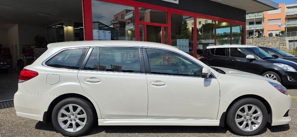 SUBARU Legacy 2.0i Swiss AWD Lineartronic-showroom-element-1