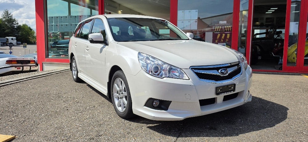 SUBARU Legacy 2.0i Swiss AWD Lineartronic-image-29