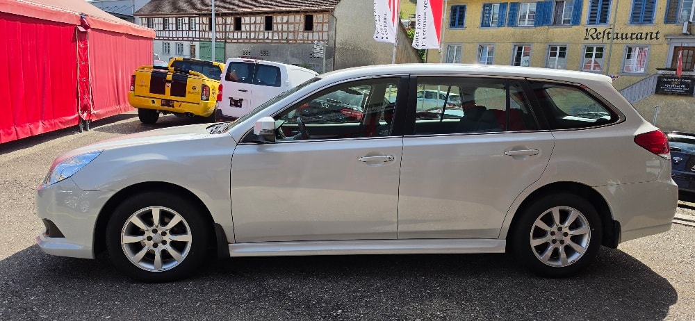 SUBARU Legacy 2.0i Swiss AWD Lineartronic-image-5