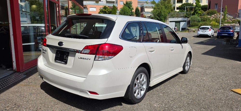 SUBARU Legacy 2.0i Swiss AWD Lineartronic-showroom-element-2