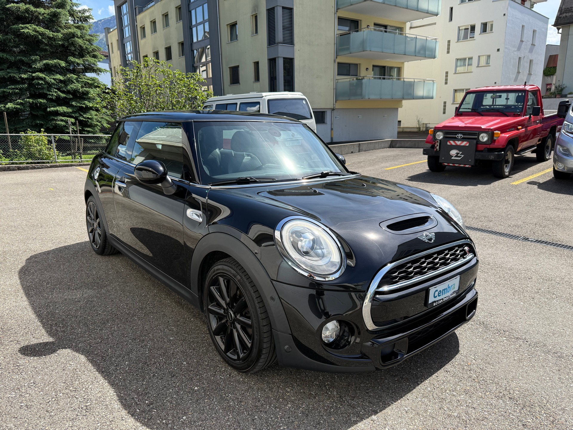 MINI Cooper S Steptronic-image-2