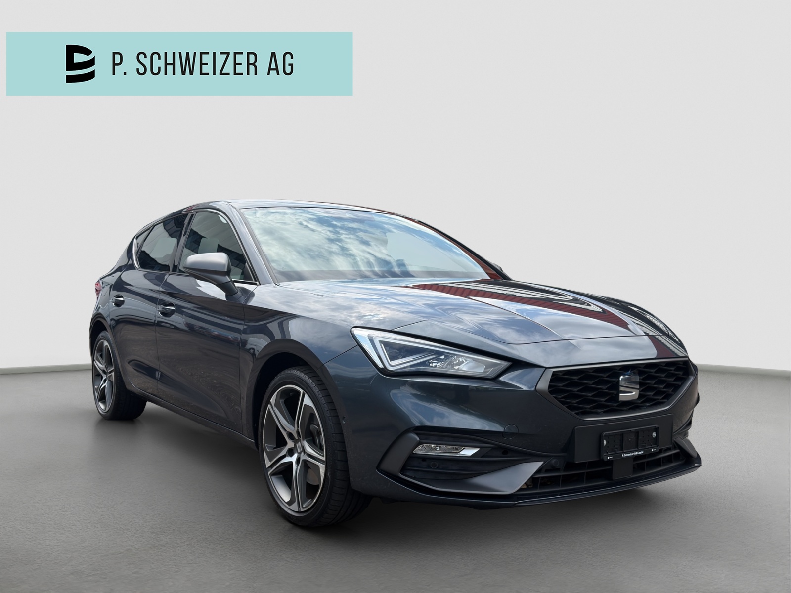 SEAT Leon 1.4 eHybrid pHEV DSG FR-image-6