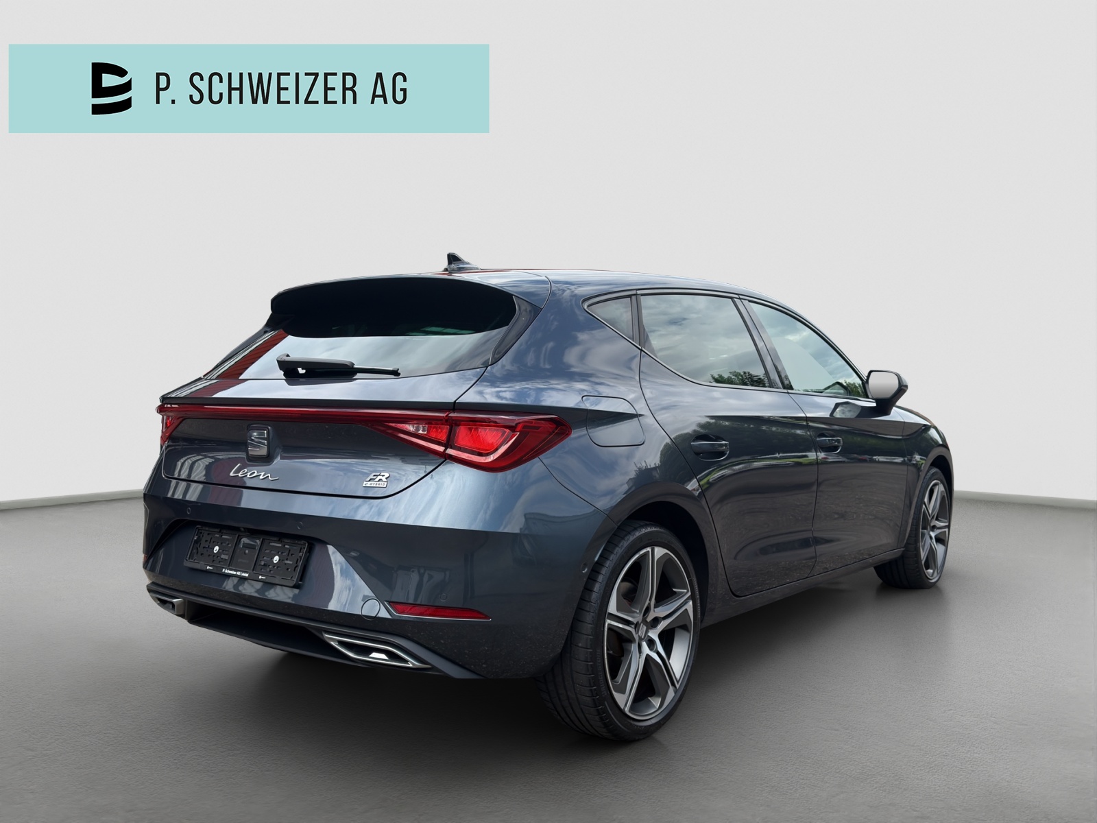 SEAT Leon 1.4 eHybrid pHEV DSG FR-image-4