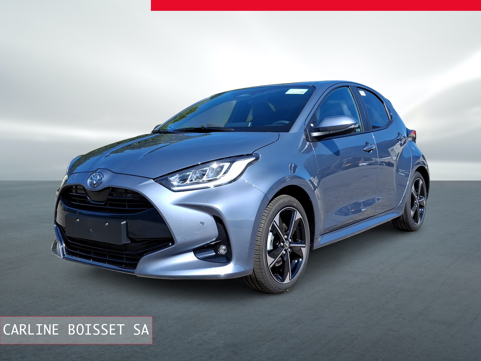 TOYOTA Yaris 1.5 Premium e-CVT-image-0