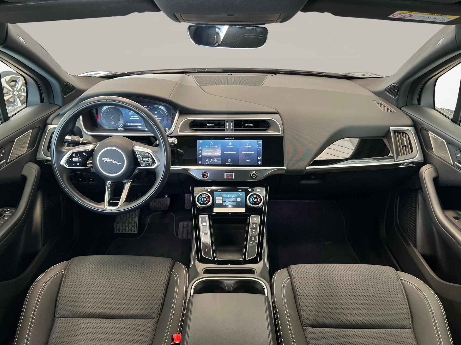 JAGUAR I-Pace EV400 S AWD-image-7