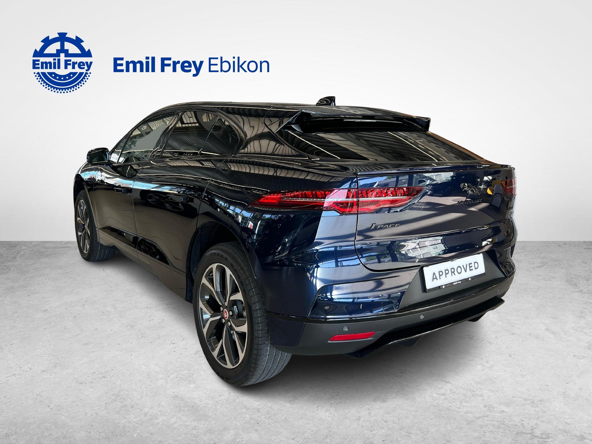JAGUAR I-Pace EV400 S AWD-image-2