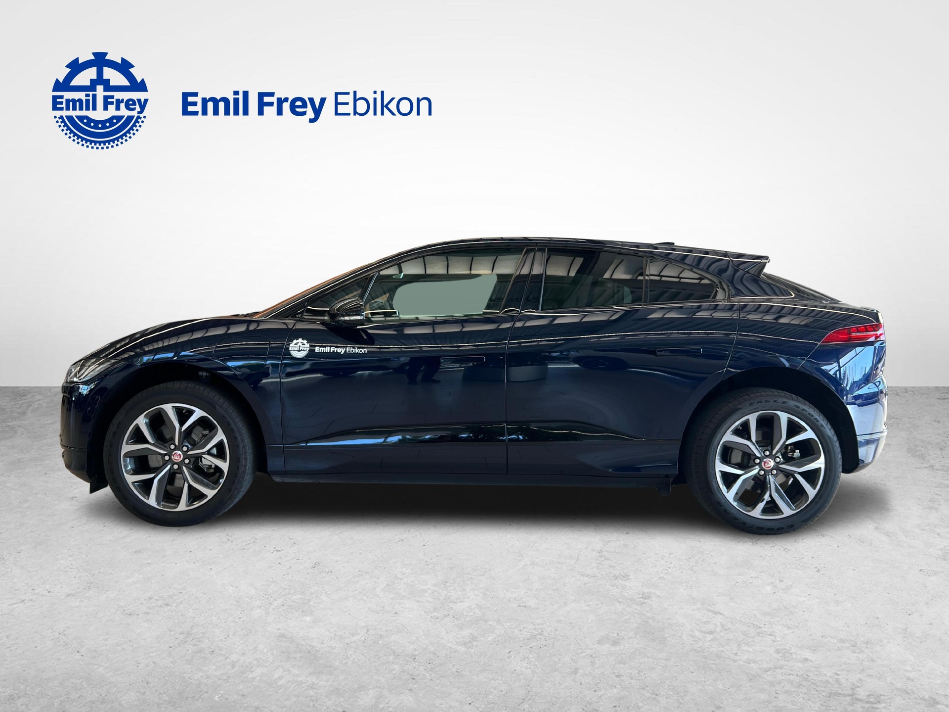 JAGUAR I-Pace EV400 S AWD-image-1