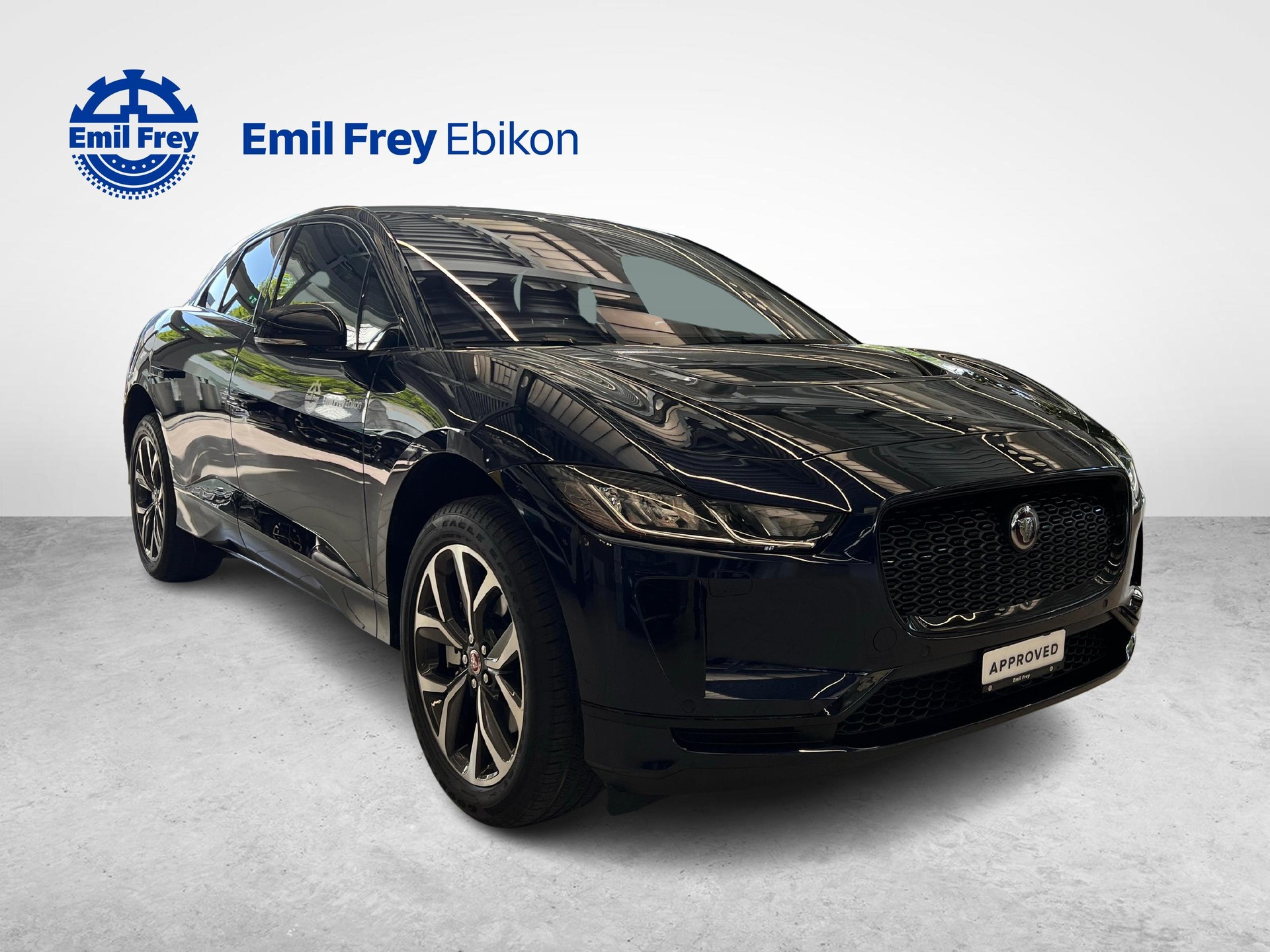 JAGUAR I-Pace EV400 S AWD-image-5