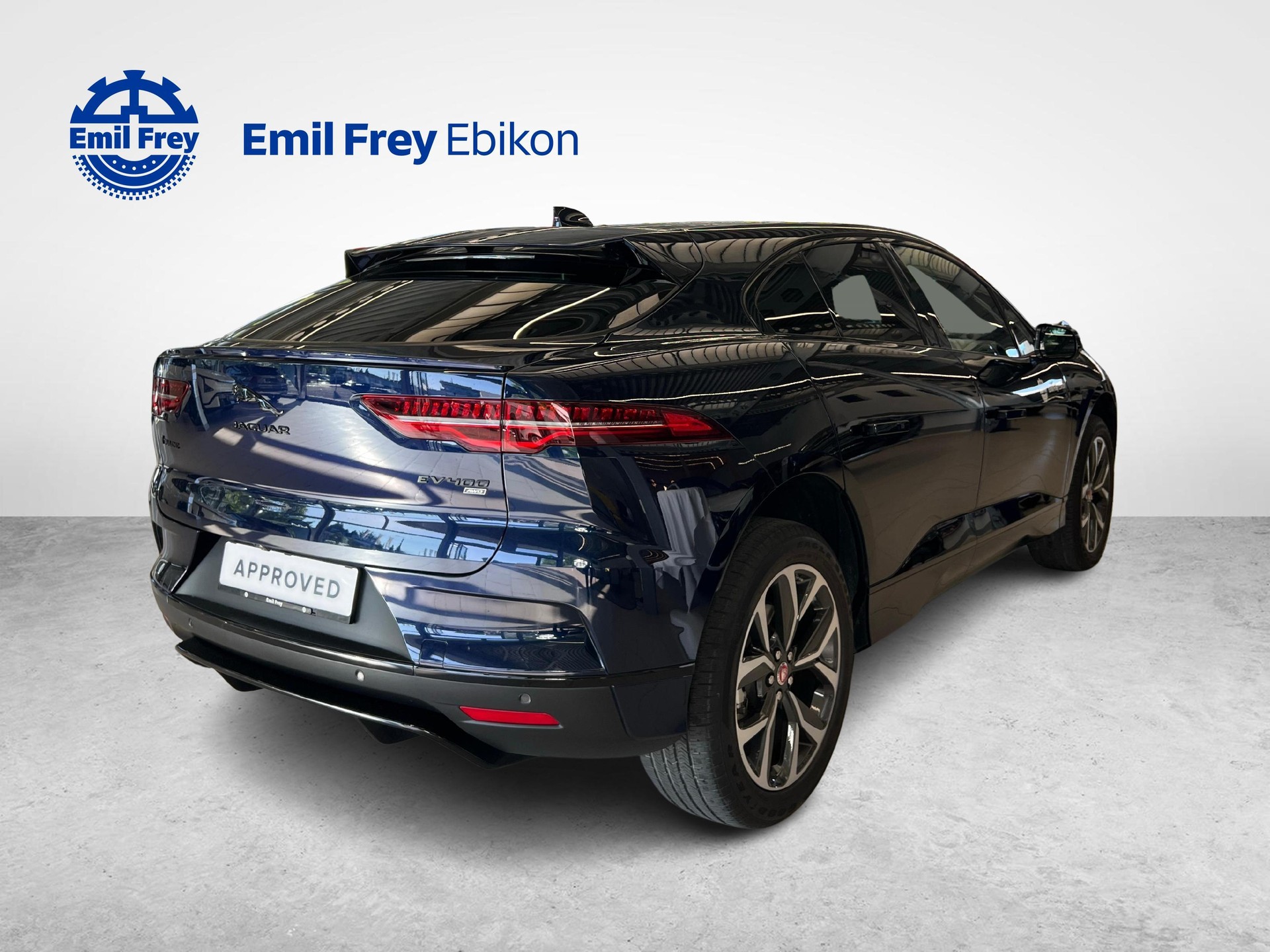 JAGUAR I-Pace EV400 S AWD-image-4