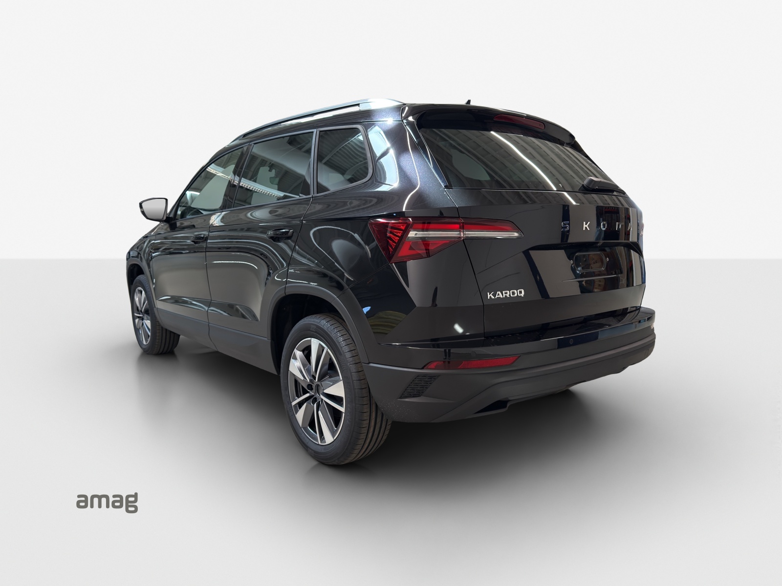 SKODA Karoq 1.5 TSI Dynamic DSG-showroom-element-2