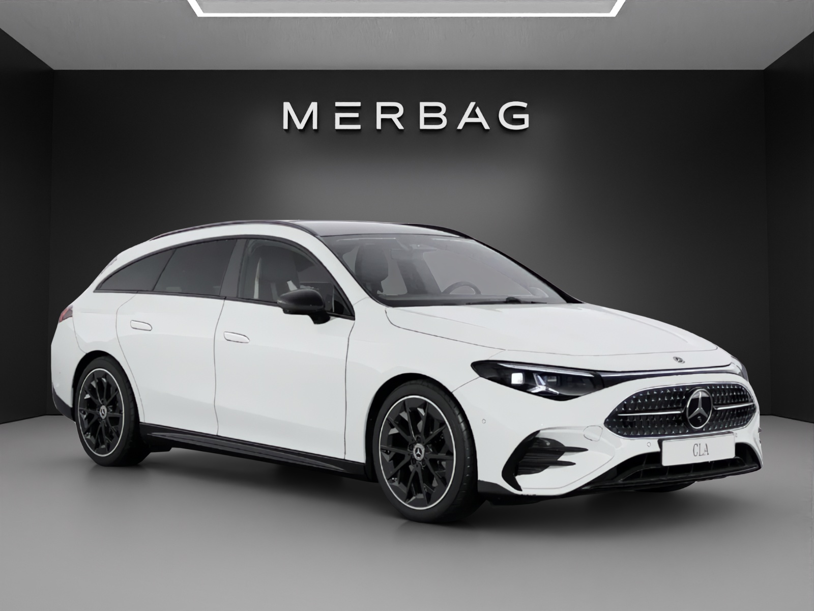 MERCEDES-BENZ CLA Shooting Brake 220 4Matic 8G-DCT-image-0