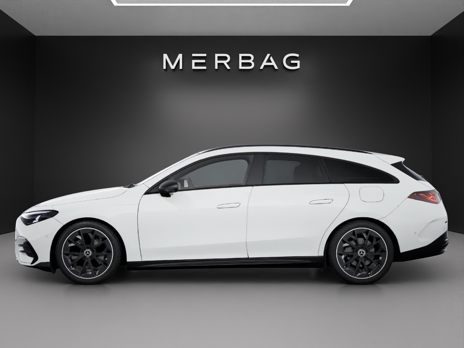 MERCEDES-BENZ CLA Shooting Brake 220 4Matic 8G-DCT-image-1