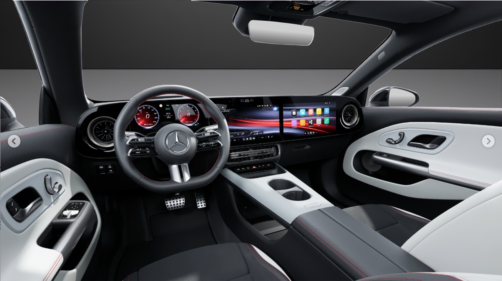 MERCEDES-BENZ CLA Shooting Brake 220 4Matic 8G-DCT-image-5