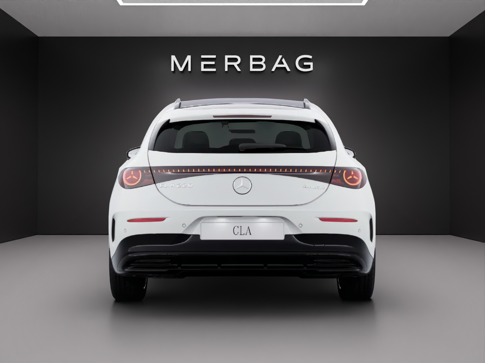MERCEDES-BENZ CLA Shooting Brake 220 4Matic 8G-DCT-image-3