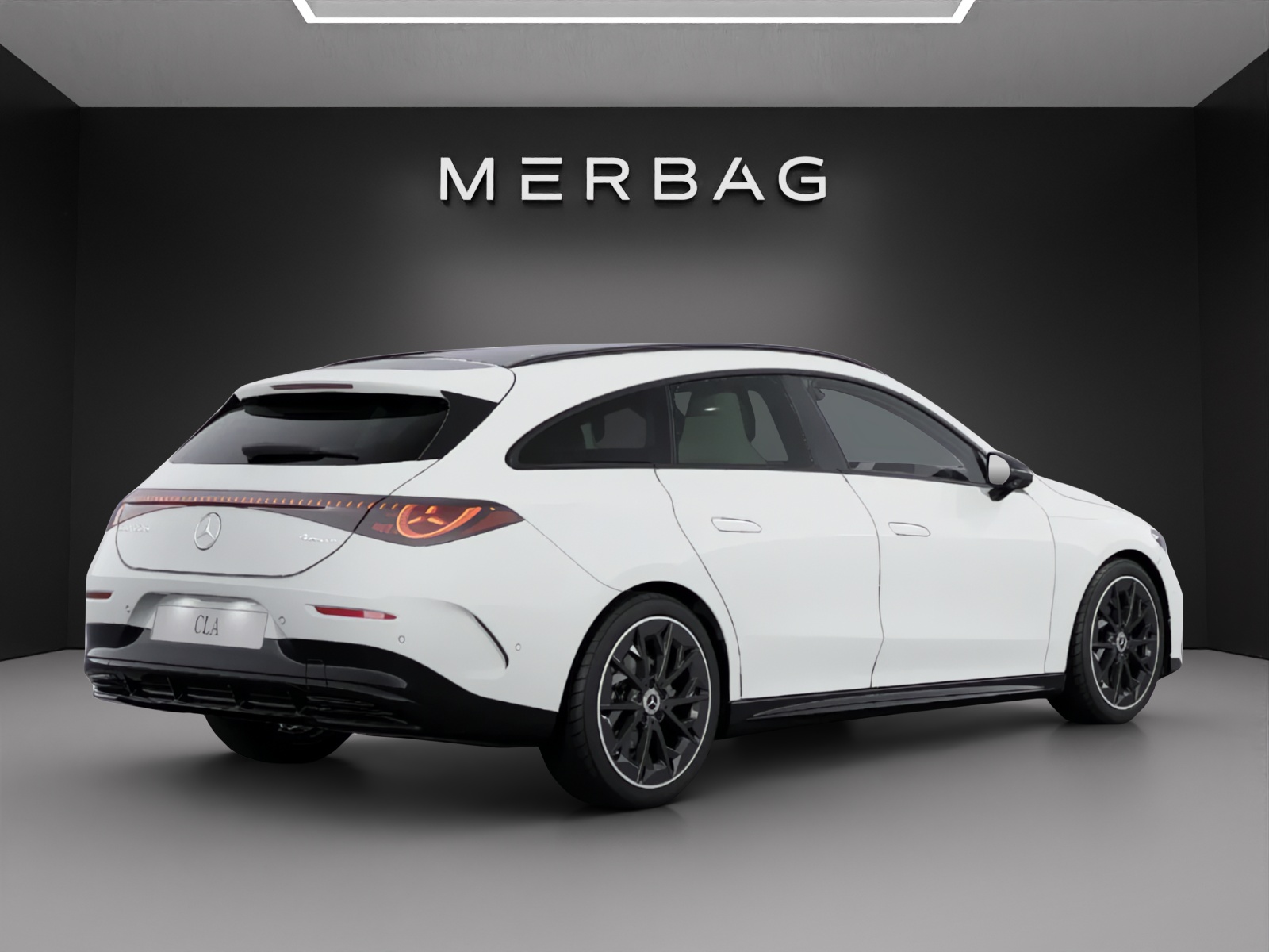 MERCEDES-BENZ CLA Shooting Brake 220 4Matic 8G-DCT-image-4