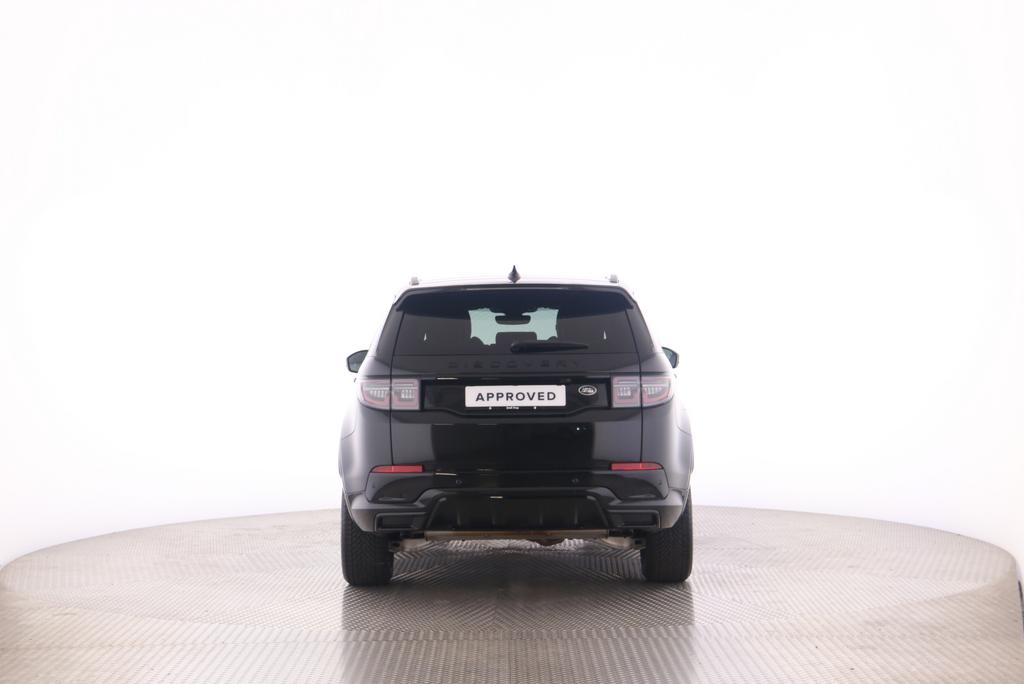 LAND ROVER Discovery Sport 2.0 Si4 R-Dynamic S-image-8