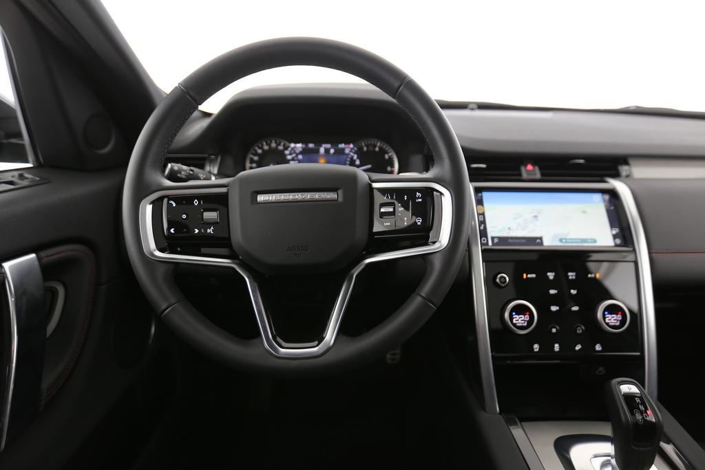 LAND ROVER Discovery Sport 2.0 Si4 R-Dynamic S-image-5