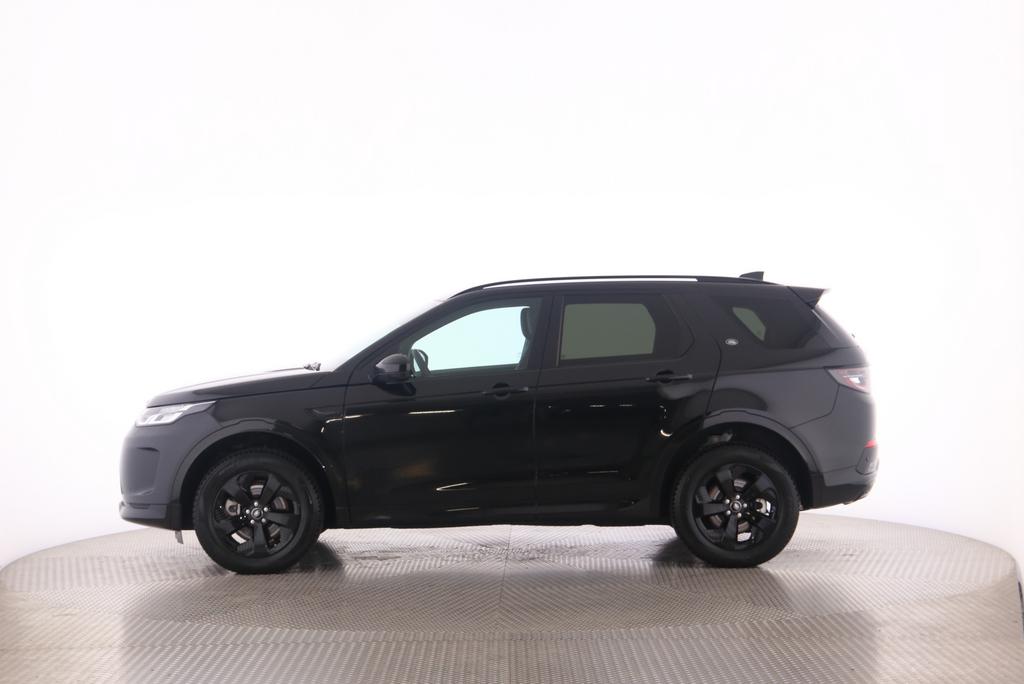 LAND ROVER Discovery Sport 2.0 Si4 R-Dynamic S-image-2